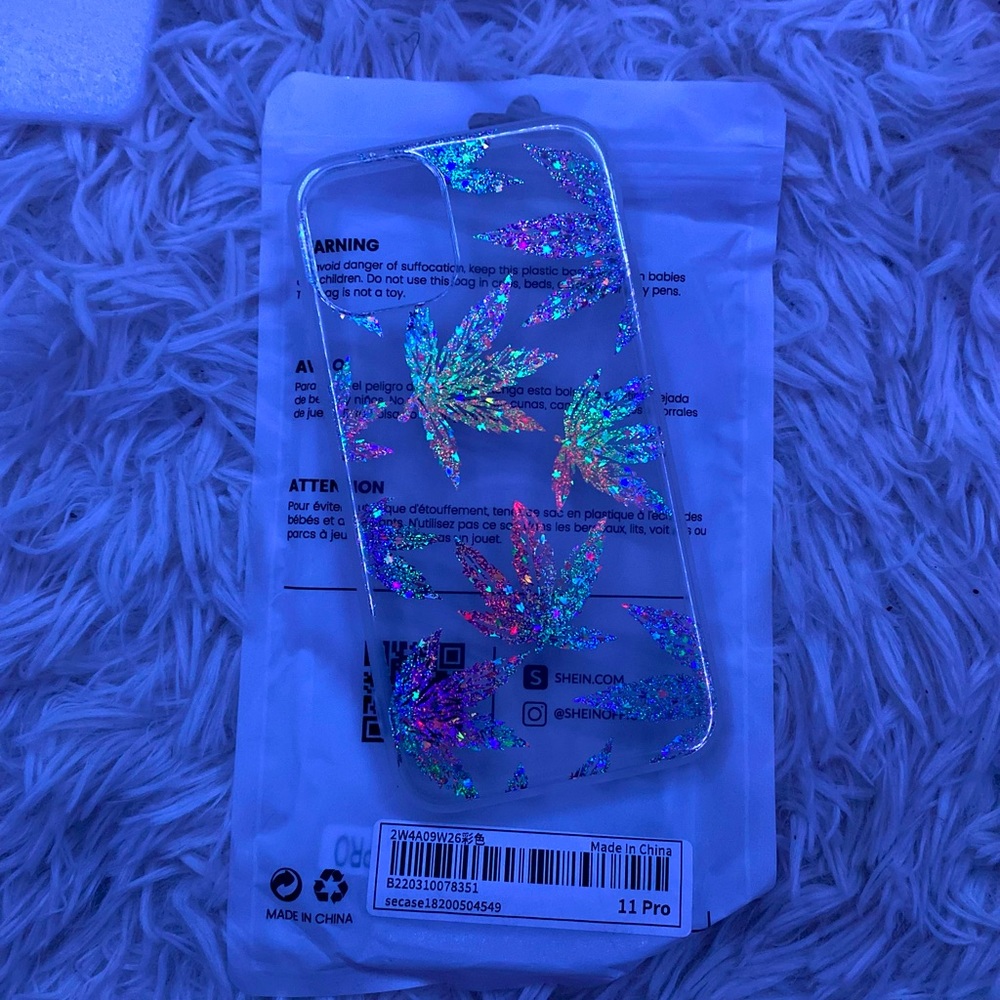 4 IPhone 11 Pro phone cases from Shein